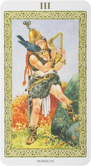 Tarot of the druids