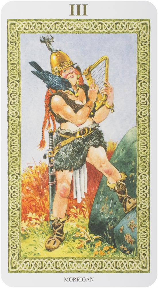 Tarot of the druids