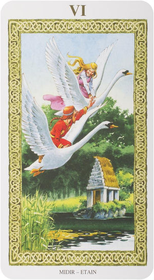 Tarot of the druids