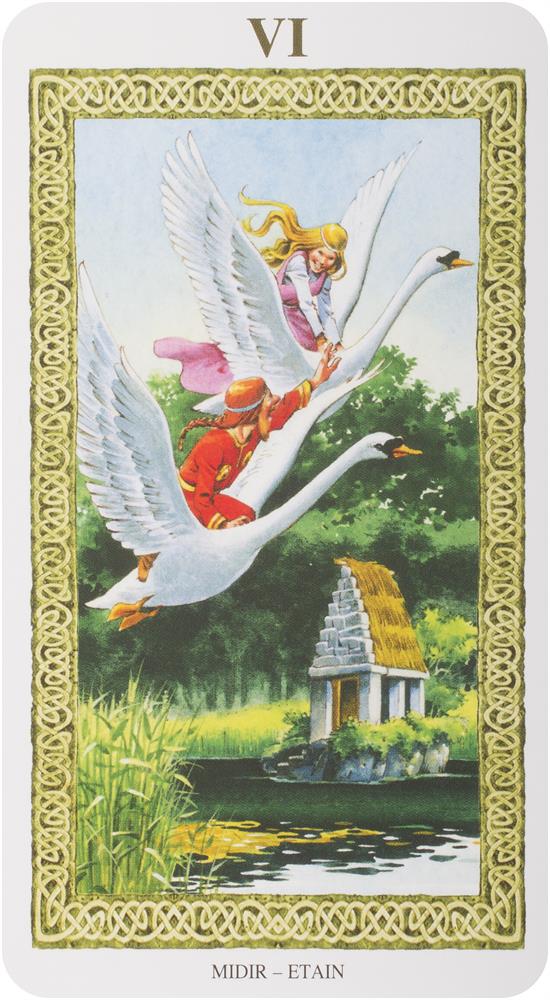 Tarot of the druids