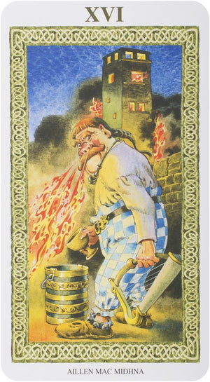 Tarot of the druids