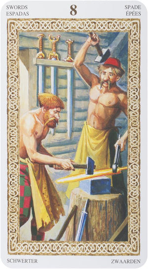 Tarot of the druids