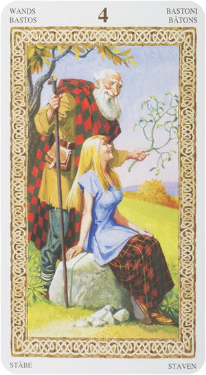 Tarot of the druids