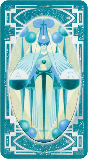 Liber T - Tarot of Stars Eternals