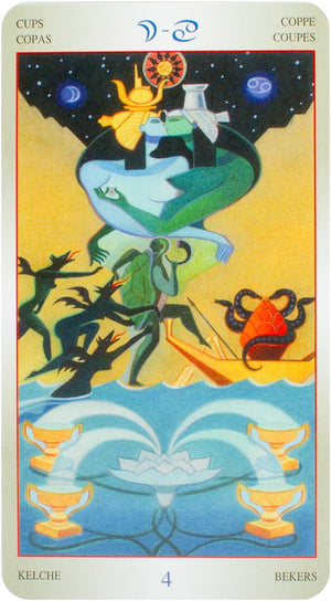Liber T - Tarot of Stars Eternals