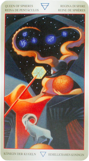 Liber T - Tarot of Stars Eternals