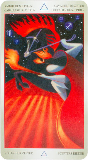 Liber T - Tarot of Stars Eternals