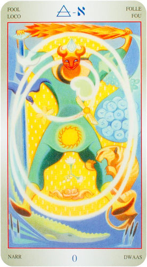 Liber T - Tarot of Stars Eternals