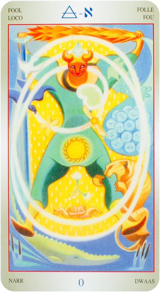Liber T - Tarot of Stars Eternals