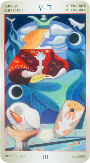 Liber T - Tarot of Stars Eternals