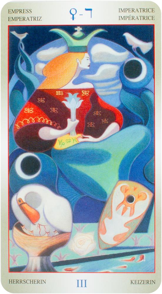 Liber T - Tarot of Stars Eternals