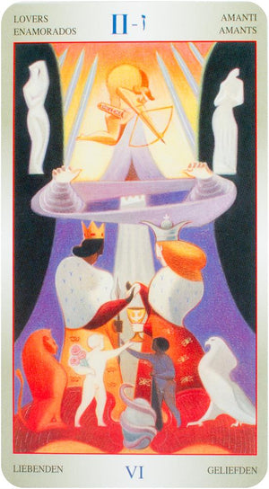 Liber T - Tarot of Stars Eternals