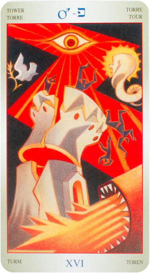 Liber T - Tarot of Stars Eternals