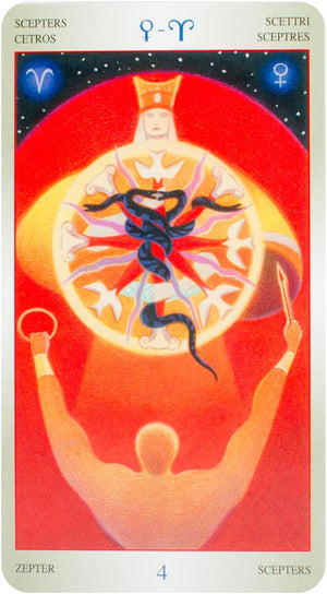 Liber T - Tarot of Stars Eternals