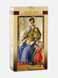 Golden tarot of the renaissance