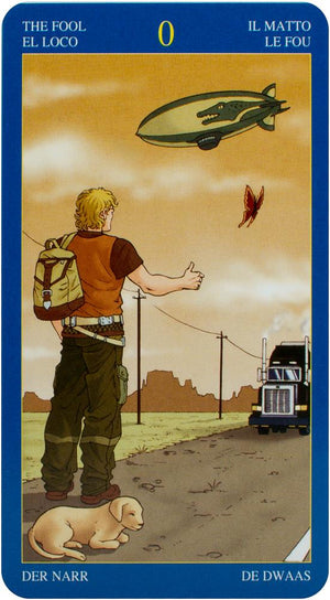 Gay Tarot