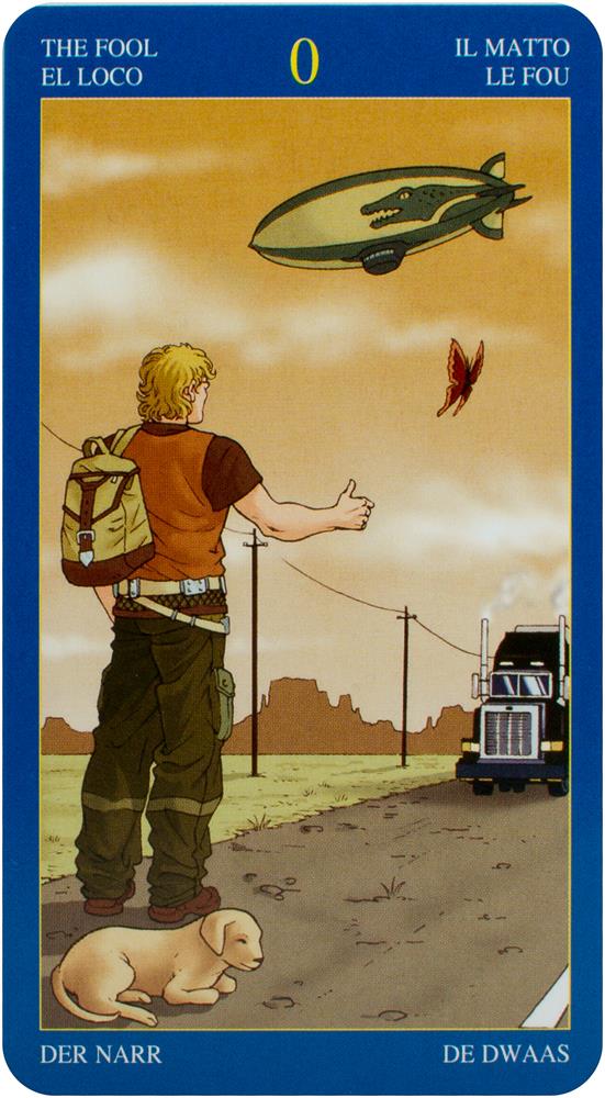 Gay Tarot