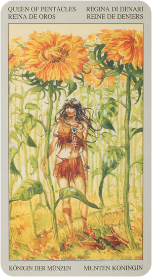 Native American Tarot