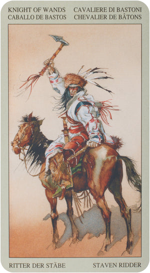 Native American Tarot