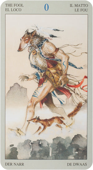 Native American Tarot