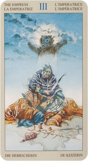 Native American Tarot