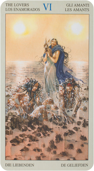 Native American Tarot