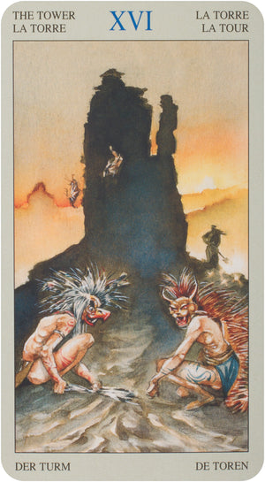 Native American Tarot