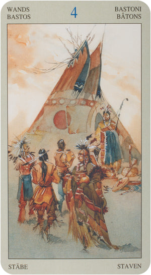 Native American Tarot