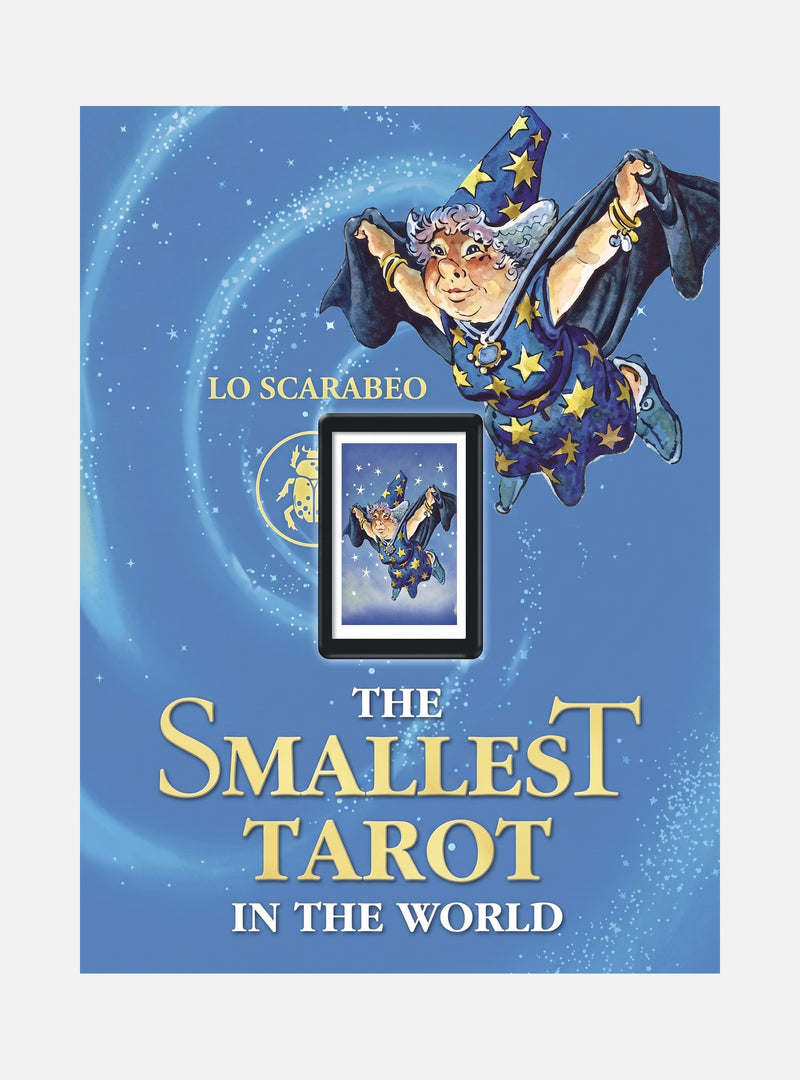 Smallest Tarot in the World