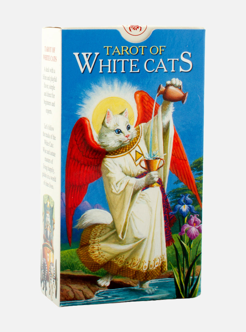 Tarot of White Cats
