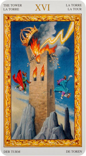 Tarot of White Cats