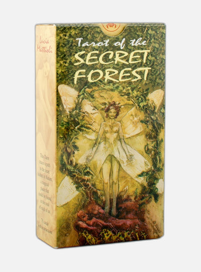 Tarot of the Secret Forest