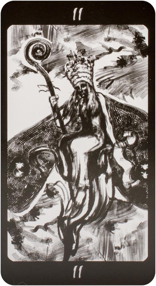 Tarot of the Secret Forest