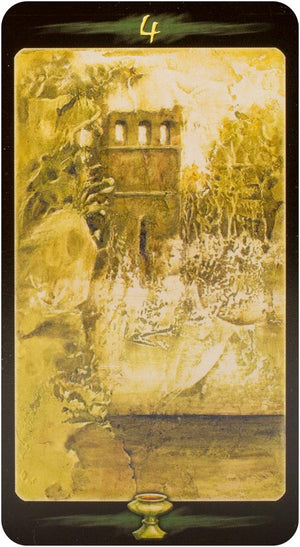 Tarot of the Secret Forest