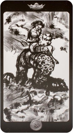 Tarot of the Secret Forest