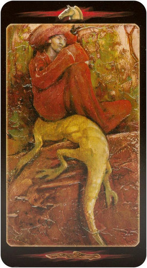 Tarot of the Secret Forest