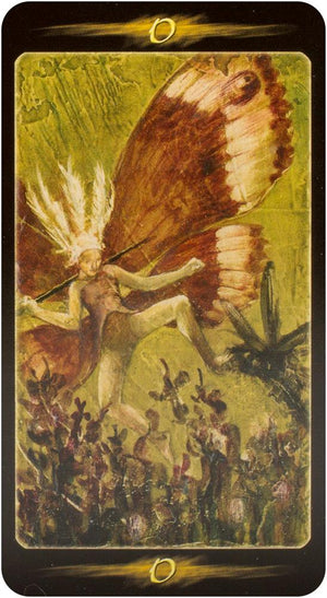 Tarot of the Secret Forest