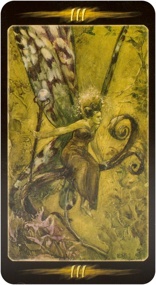 Tarot of the Secret Forest
