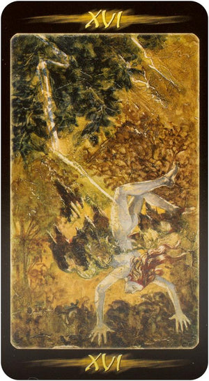 Tarot of the Secret Forest