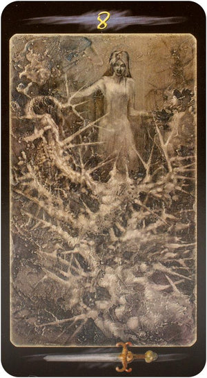 Tarot of the Secret Forest