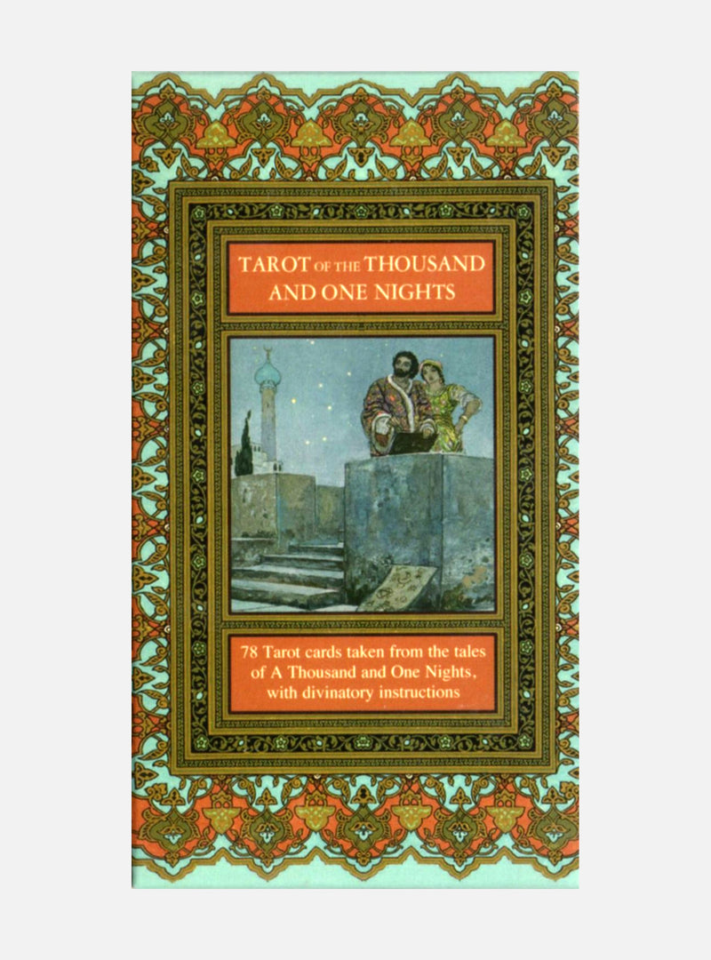 Tarot of the 1001 nights