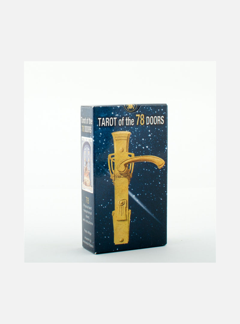 Tarot of the 78 doors