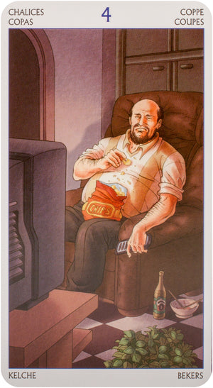 Tarot of the 78 Doors