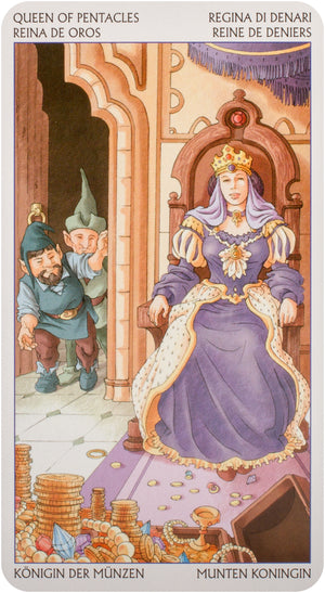 Tarot of the 78 Doors