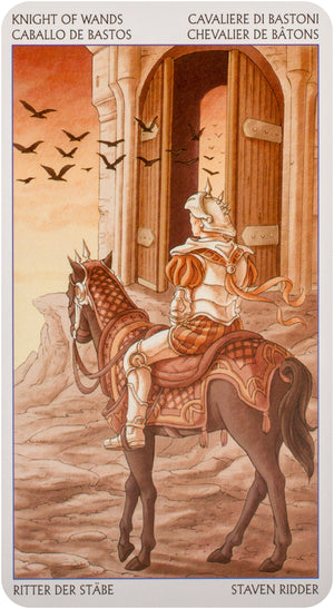 Tarot of the 78 Doors