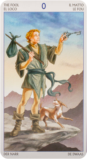 Tarot of the 78 Doors