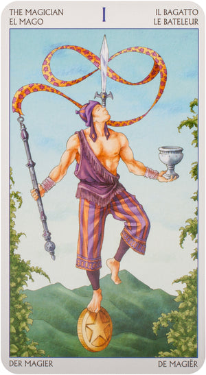 Tarot of the 78 Doors