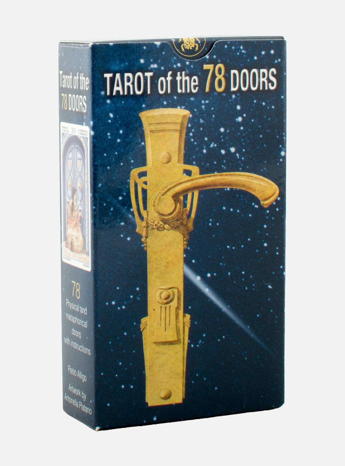 Tarot of the 78 Doors