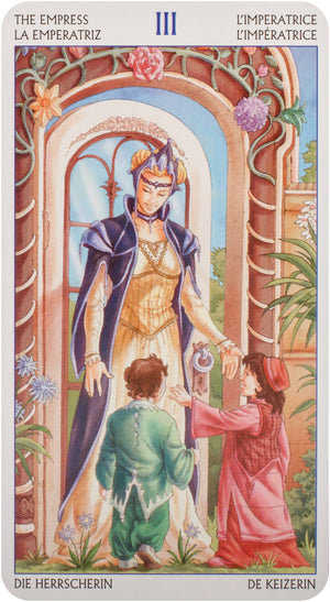 Tarot of the 78 Doors