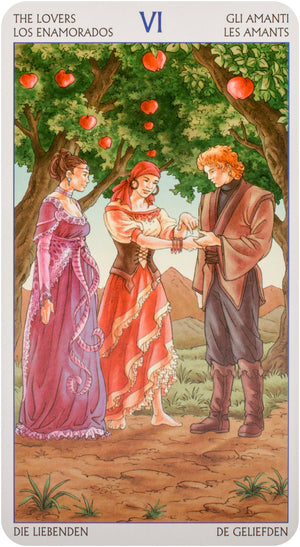 Tarot of the 78 Doors
